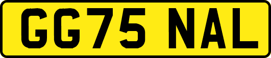 GG75NAL