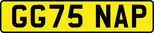 GG75NAP