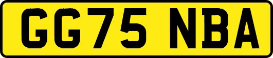 GG75NBA