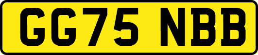 GG75NBB