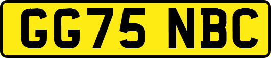 GG75NBC