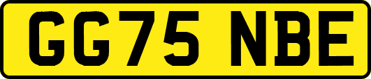 GG75NBE