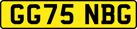 GG75NBG