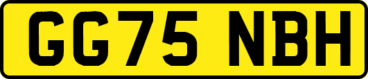 GG75NBH