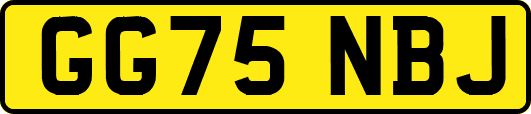 GG75NBJ