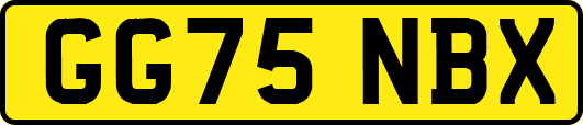 GG75NBX