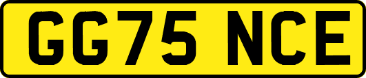 GG75NCE
