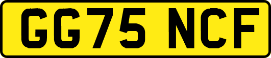 GG75NCF