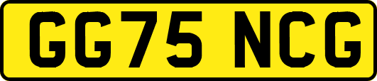 GG75NCG