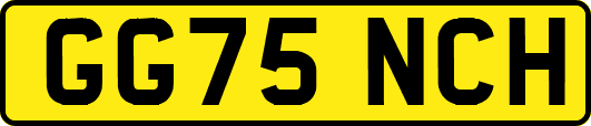 GG75NCH