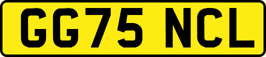 GG75NCL