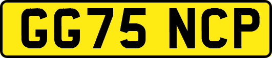 GG75NCP