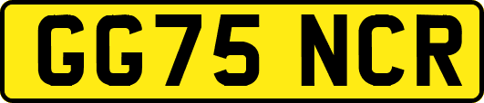 GG75NCR
