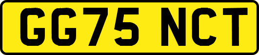 GG75NCT