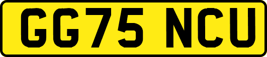 GG75NCU