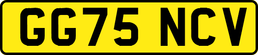 GG75NCV
