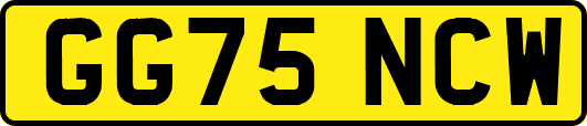 GG75NCW