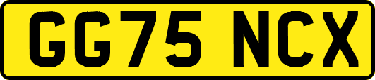GG75NCX