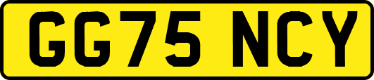 GG75NCY