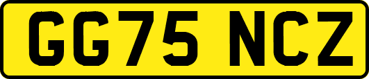 GG75NCZ