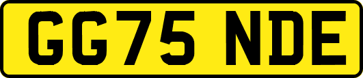 GG75NDE