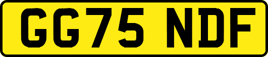 GG75NDF