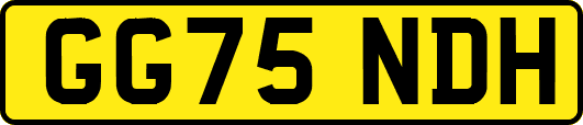 GG75NDH