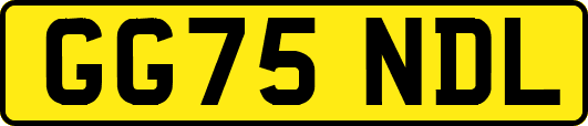 GG75NDL