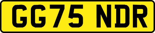 GG75NDR