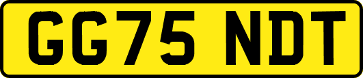 GG75NDT