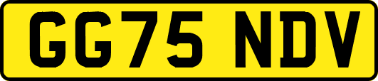 GG75NDV