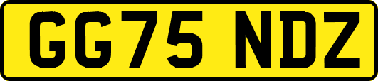 GG75NDZ