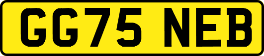 GG75NEB