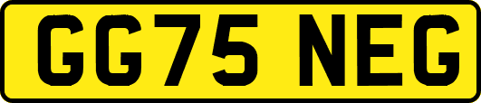 GG75NEG