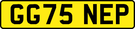 GG75NEP