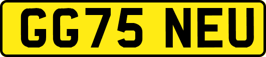 GG75NEU