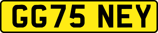 GG75NEY