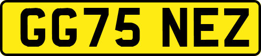 GG75NEZ