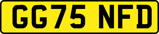 GG75NFD
