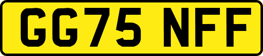 GG75NFF