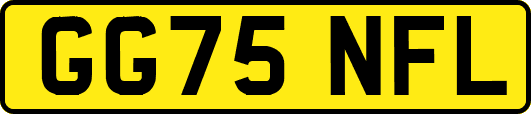 GG75NFL