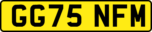 GG75NFM
