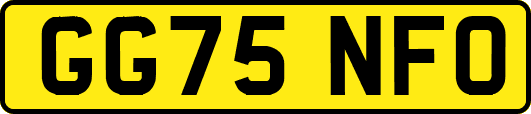 GG75NFO