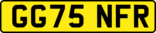 GG75NFR