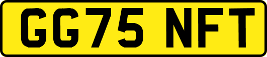 GG75NFT