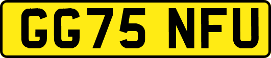 GG75NFU