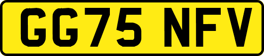 GG75NFV