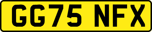 GG75NFX