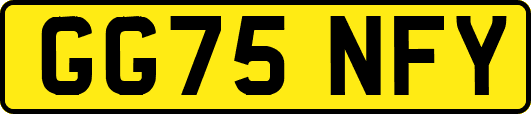 GG75NFY
