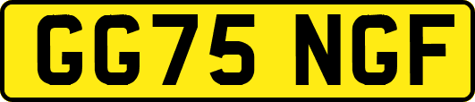 GG75NGF